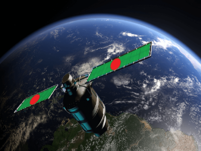 Bangladeshi Satellite